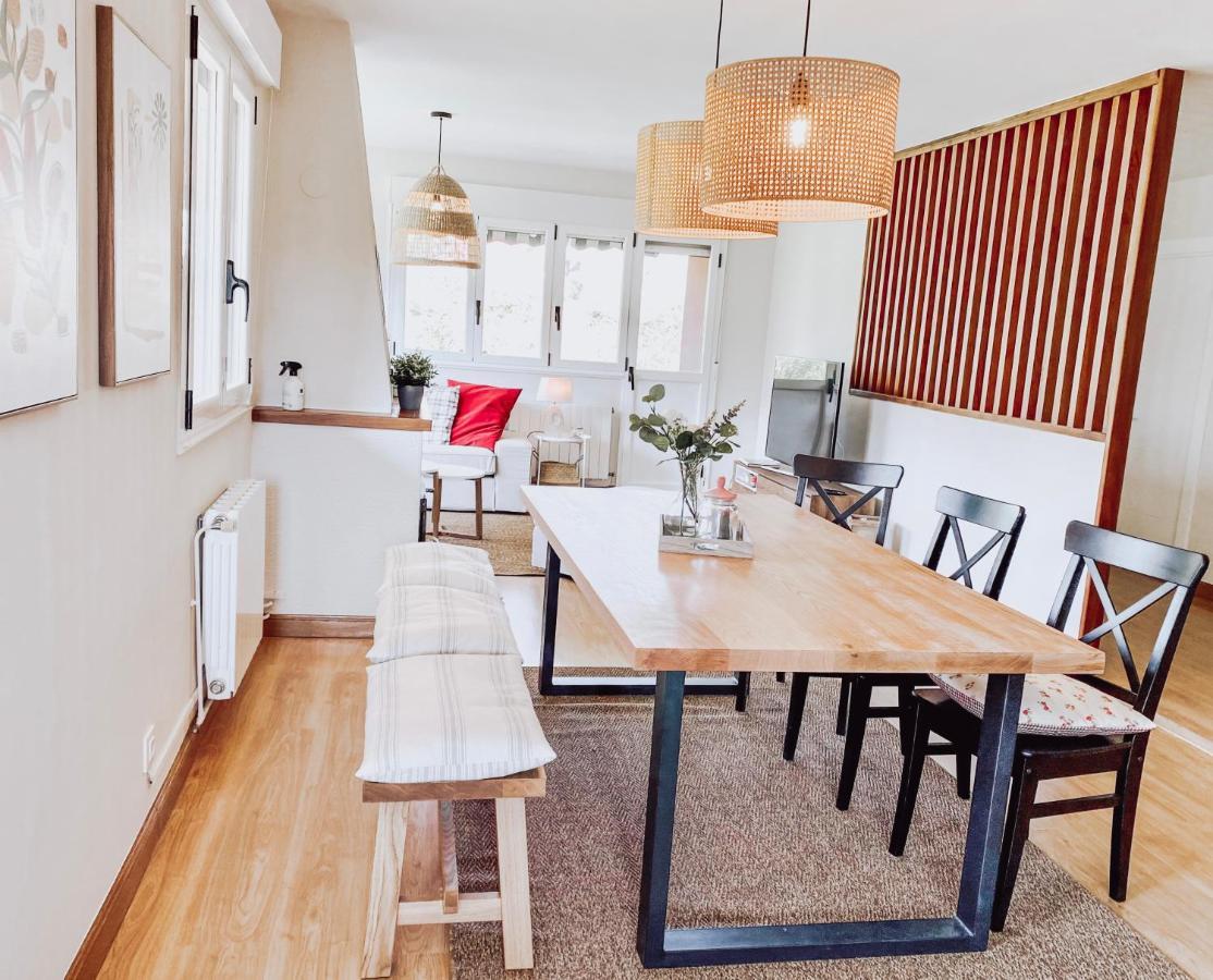 Pensjonat Bella Kalma, Acogedora Casa Con Parking, Jardin Y Wifi Llanes Zewnętrze zdjęcie