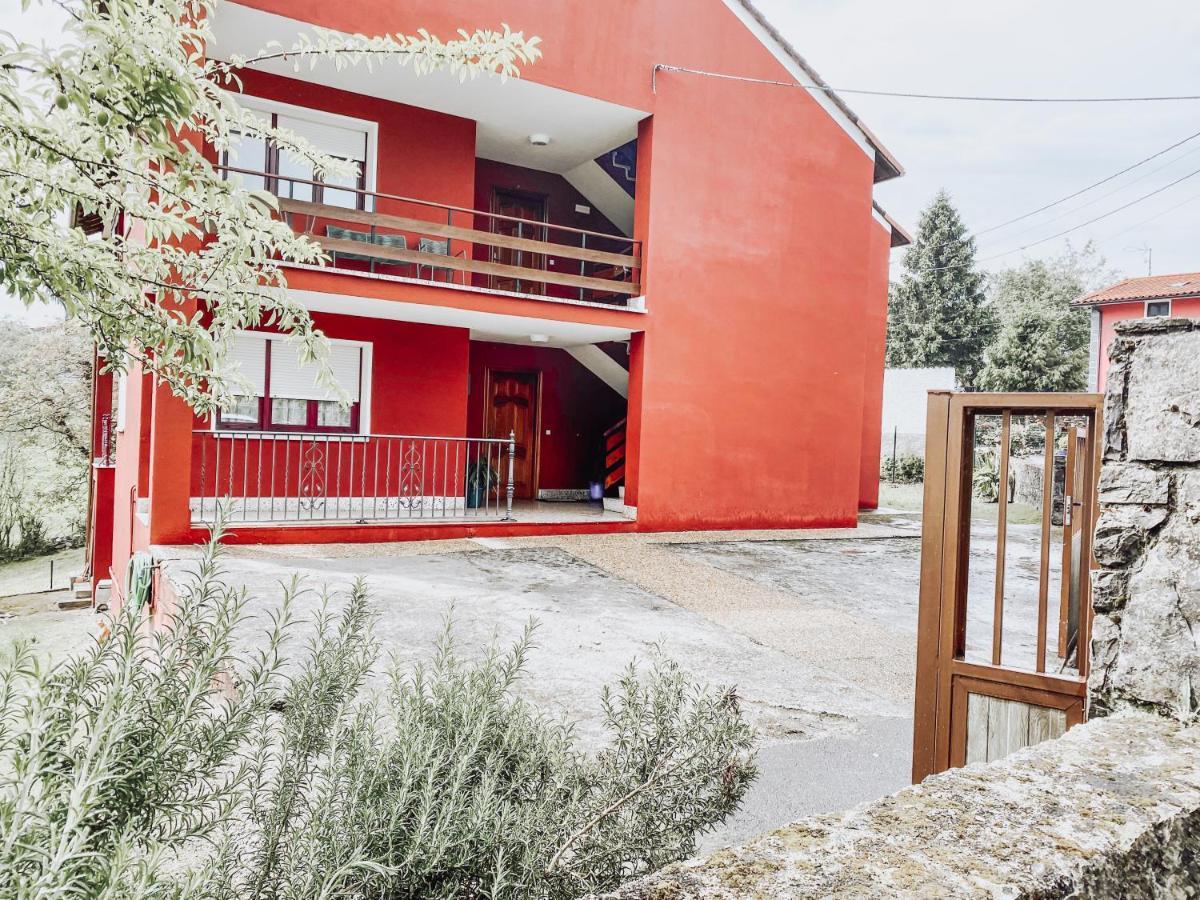 Pensjonat Bella Kalma, Acogedora Casa Con Parking, Jardin Y Wifi Llanes Zewnętrze zdjęcie