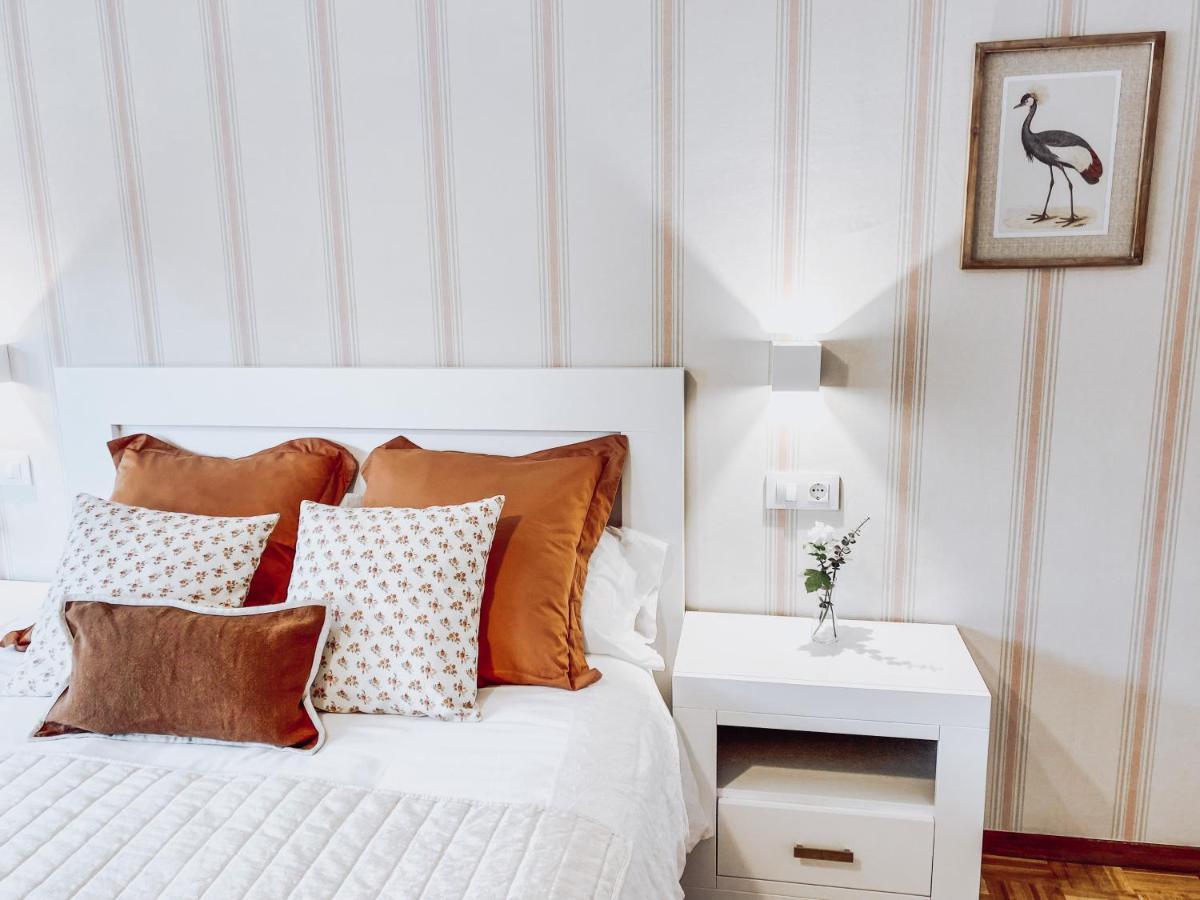 Pensjonat Bella Kalma, Acogedora Casa Con Parking, Jardin Y Wifi Llanes Zewnętrze zdjęcie