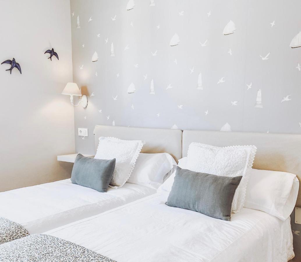 Pensjonat Bella Kalma, Acogedora Casa Con Parking, Jardin Y Wifi Llanes Zewnętrze zdjęcie